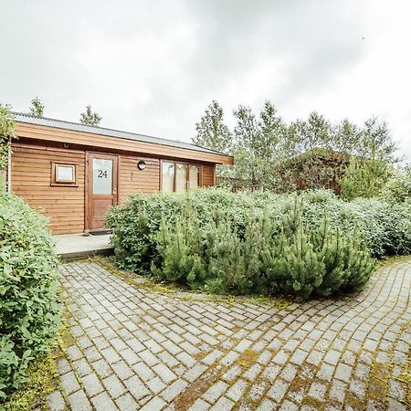 Minniborgir Cottages & Restaurant Selfoss Ngoại thất bức ảnh