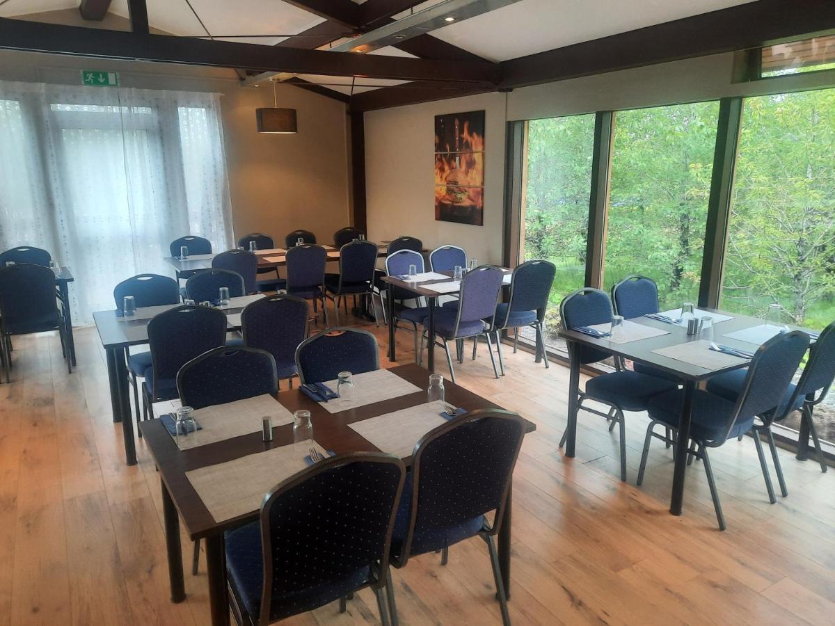 Minniborgir Cottages & Restaurant Selfoss Ngoại thất bức ảnh