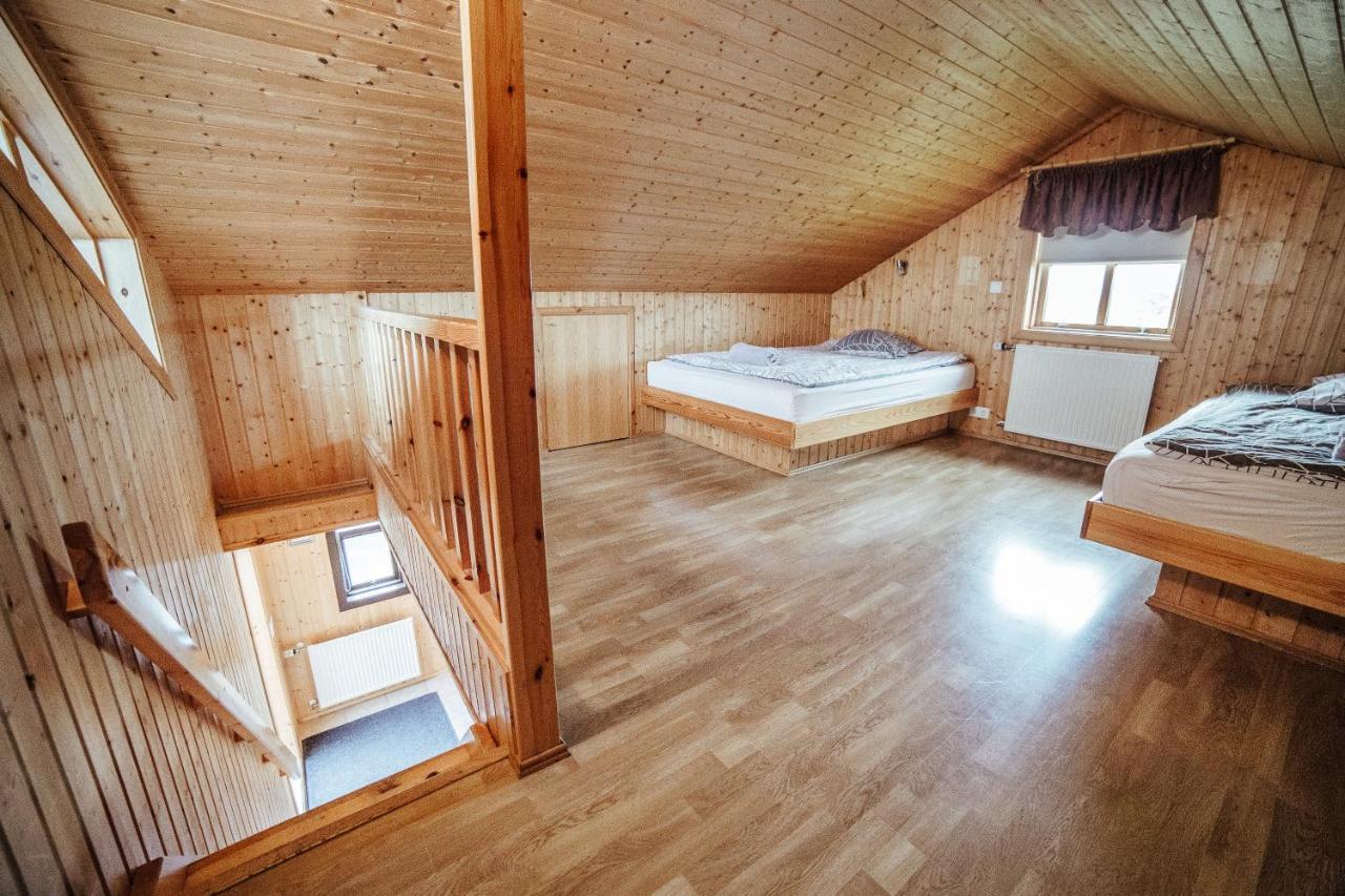 Minniborgir Cottages & Restaurant Selfoss Ngoại thất bức ảnh