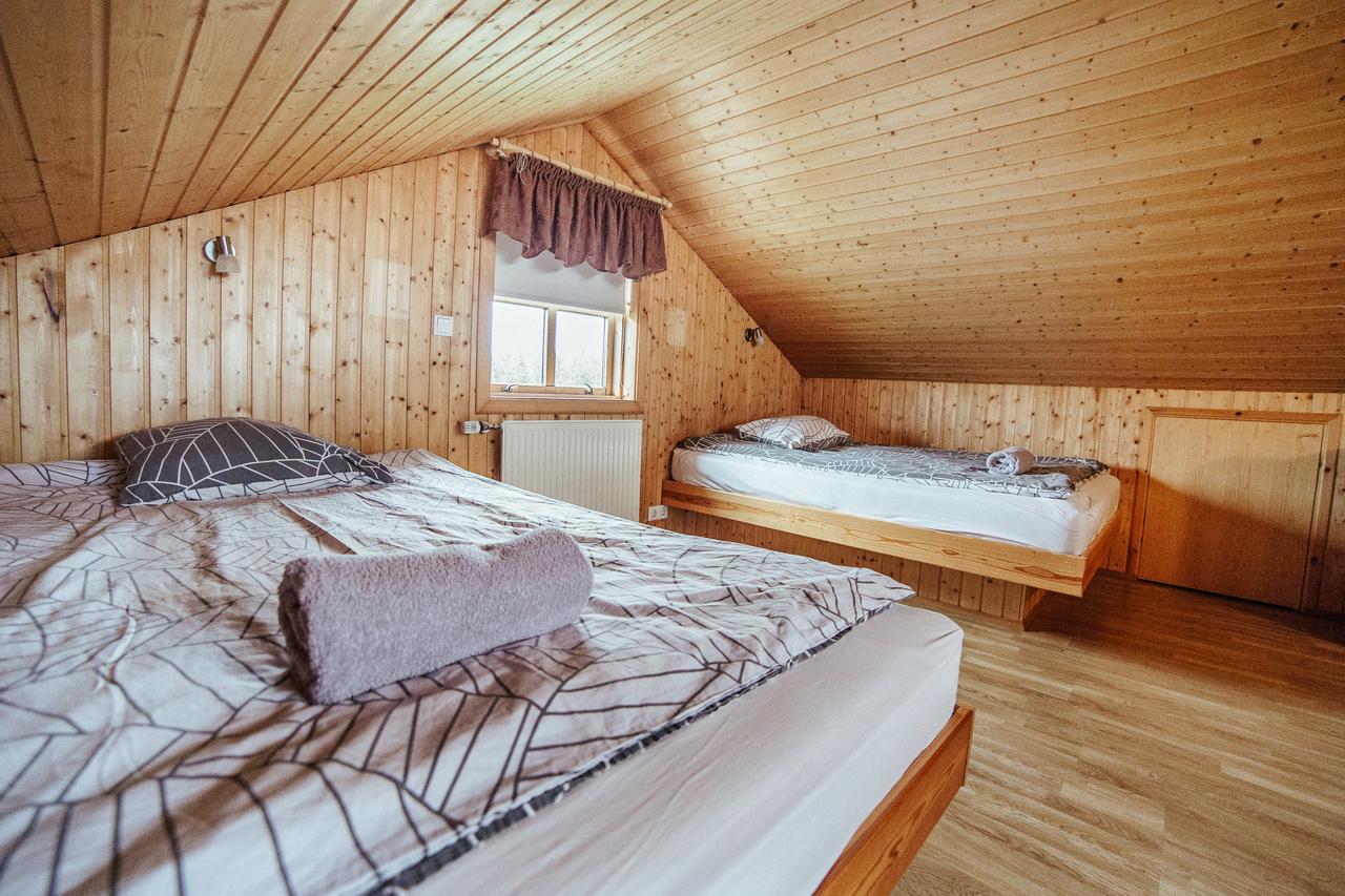 Minniborgir Cottages & Restaurant Selfoss Ngoại thất bức ảnh