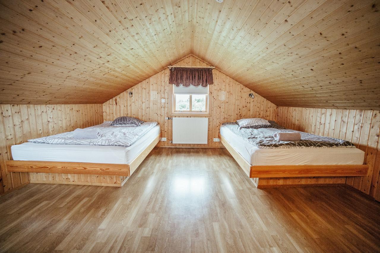 Minniborgir Cottages & Restaurant Selfoss Ngoại thất bức ảnh