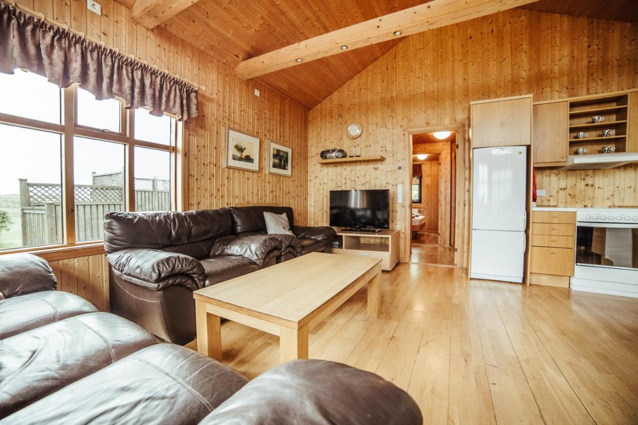 Minniborgir Cottages & Restaurant Selfoss Ngoại thất bức ảnh