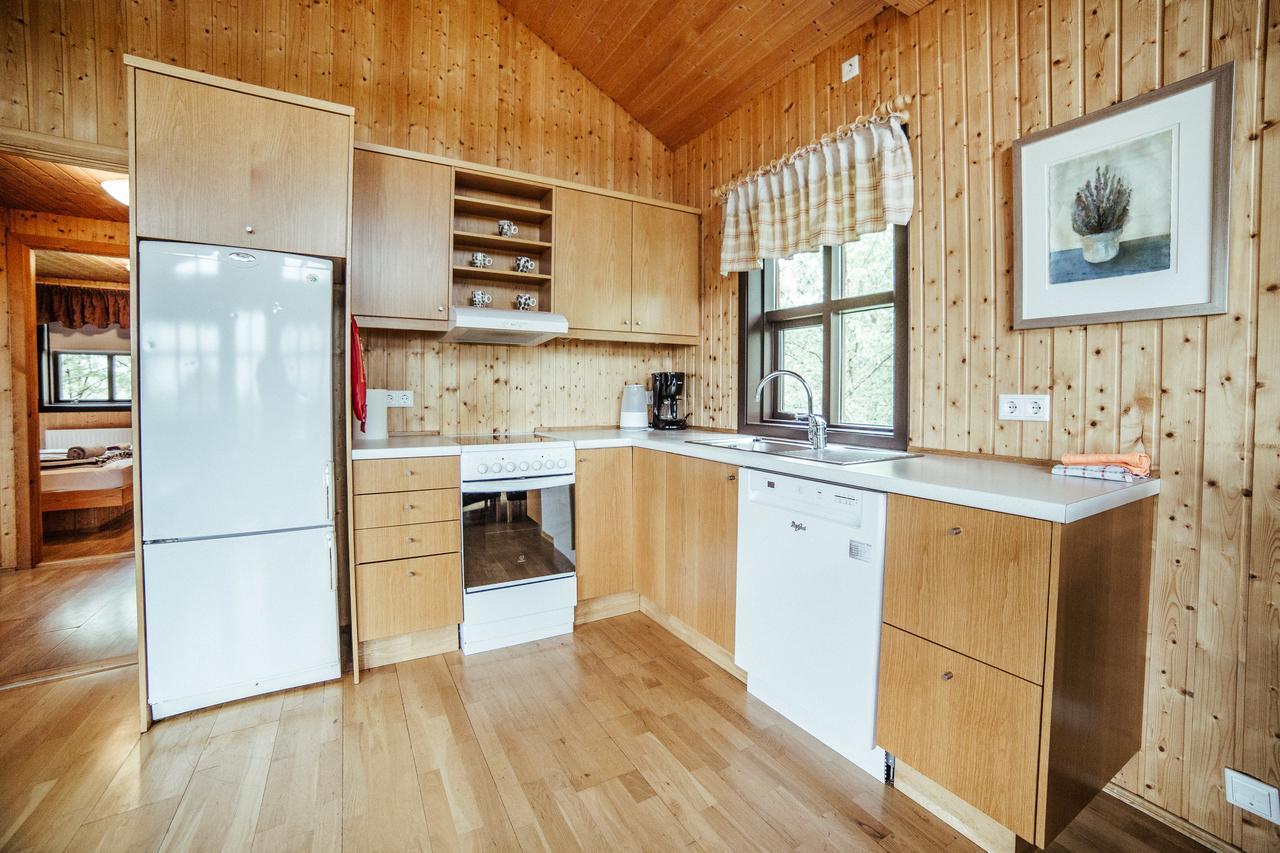 Minniborgir Cottages & Restaurant Selfoss Ngoại thất bức ảnh