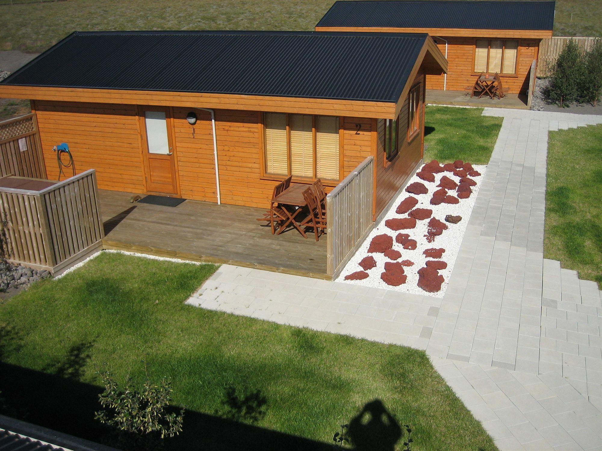 Minniborgir Cottages & Restaurant Selfoss Ngoại thất bức ảnh