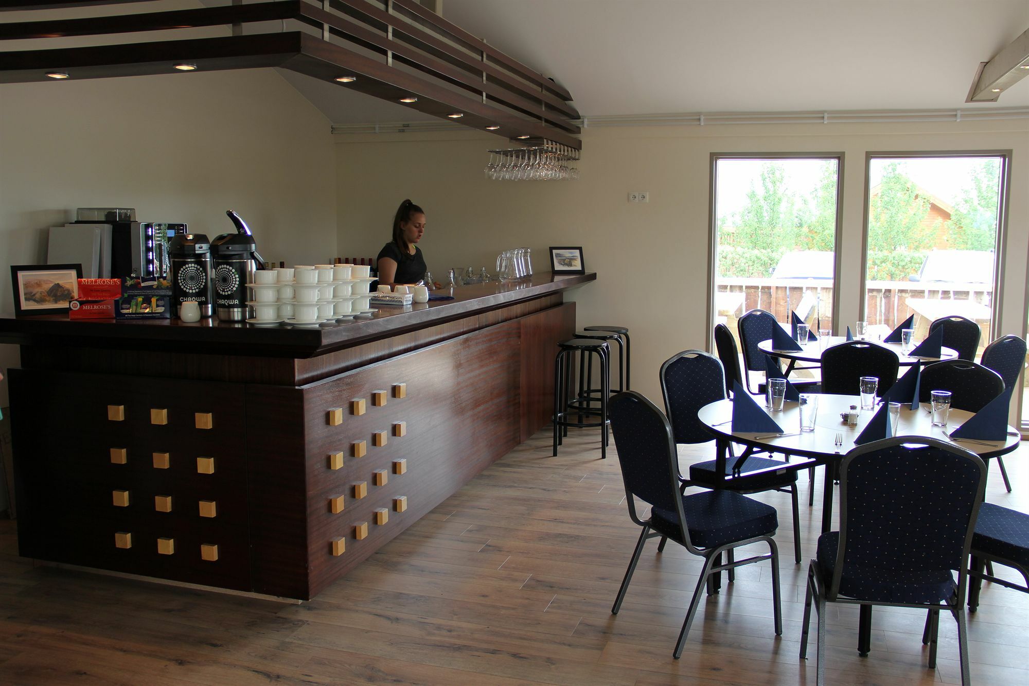 Minniborgir Cottages & Restaurant Selfoss Ngoại thất bức ảnh