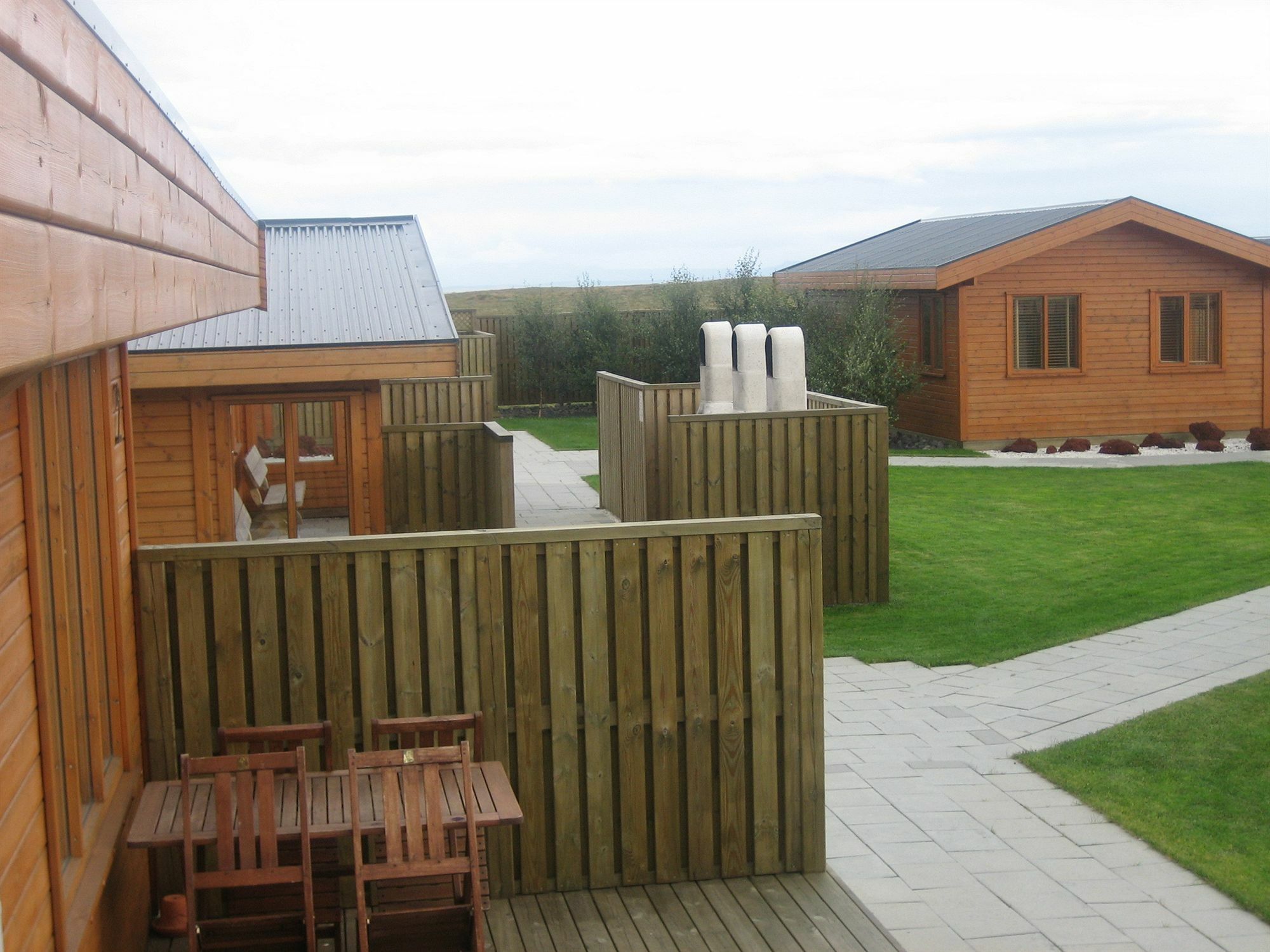 Minniborgir Cottages & Restaurant Selfoss Ngoại thất bức ảnh